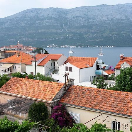 Apartment Luvi Korcula Town Exterior photo